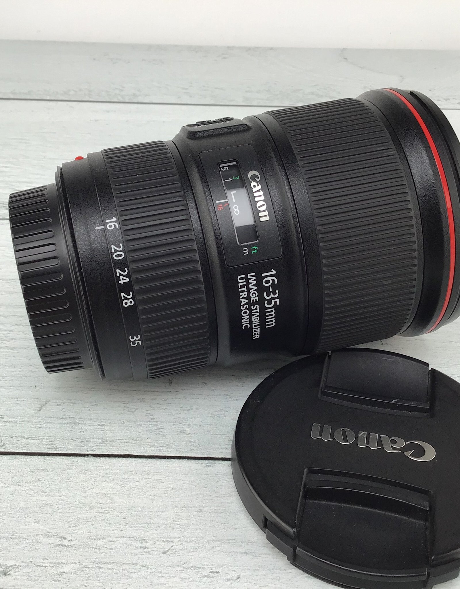 CANON Canon EF 16-35mm F4.0  L IS USM Good Used