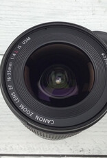 CANON Canon EF 16-35mm F4.0  L IS USM Good Used