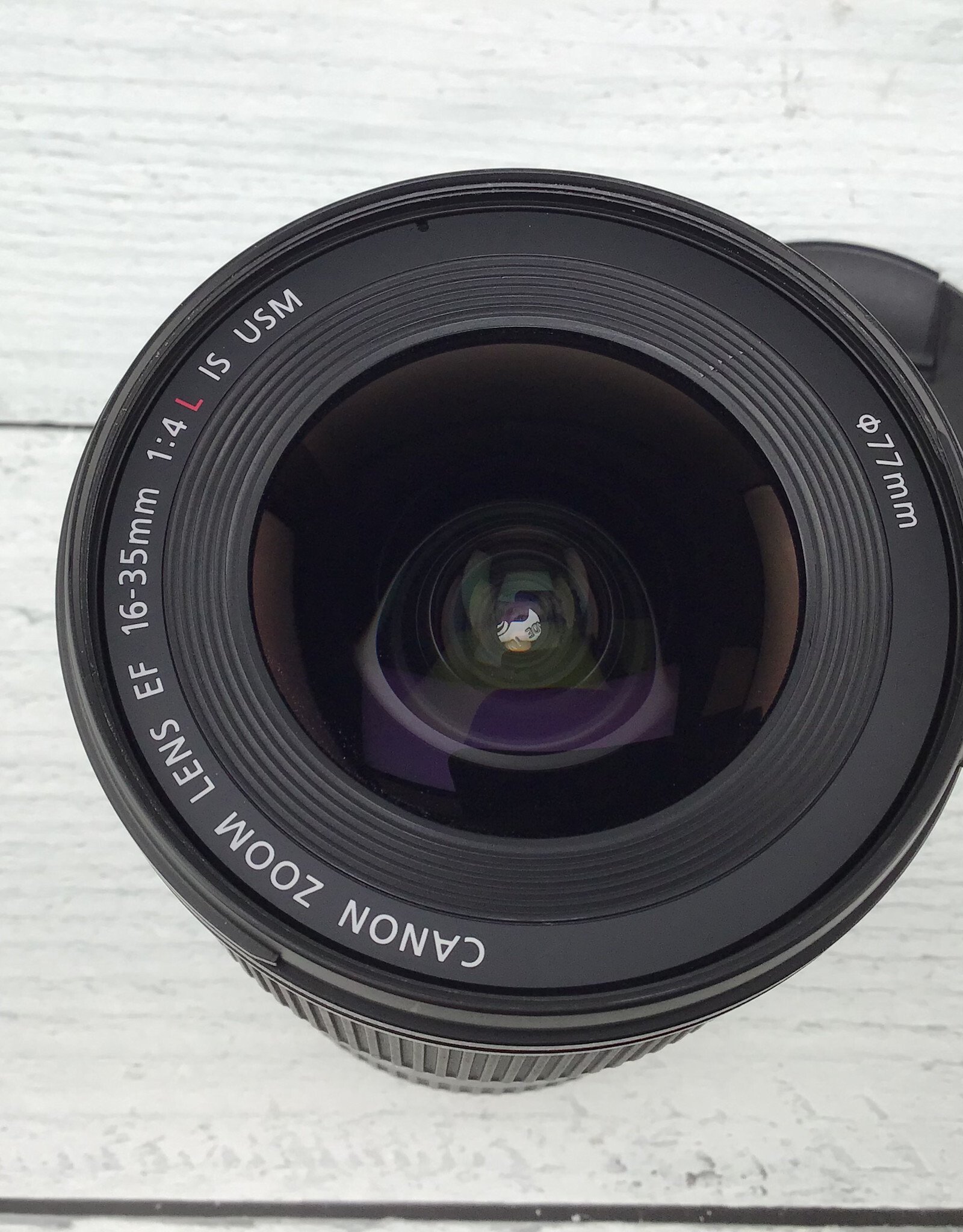CANON Canon EF 16-35mm F4.0  L IS USM Good Used
