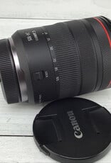 CANON Canon RF 24-105mm  F4.0  L IS Used Good