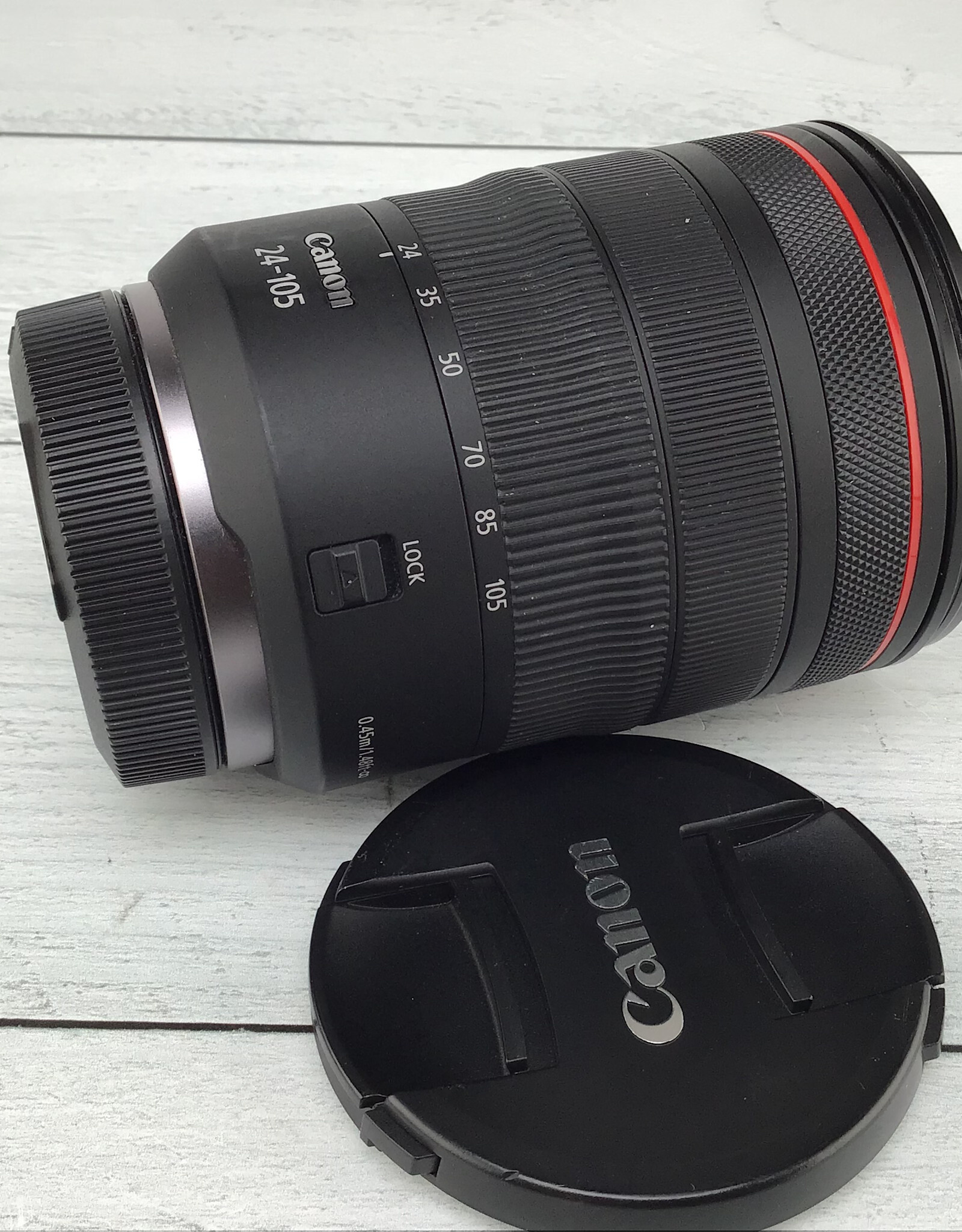 CANON Canon RF 24-105mm  F4.0  L IS Used Good