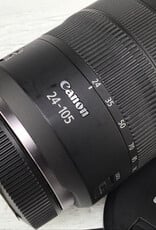 CANON Canon RF 24-105mm  F4.0  L IS Used Good