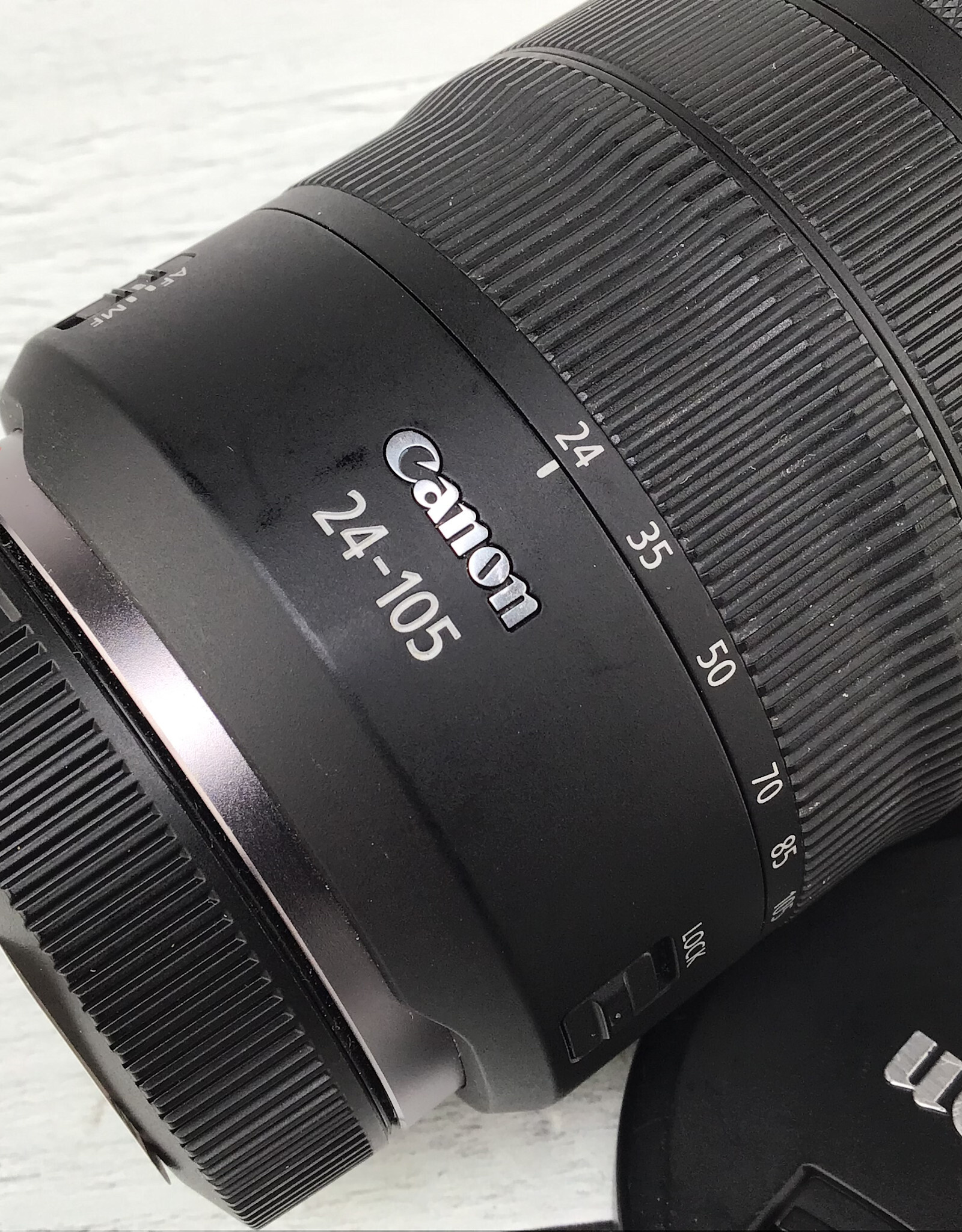 CANON Canon RF 24-105mm  F4.0  L IS Used Good