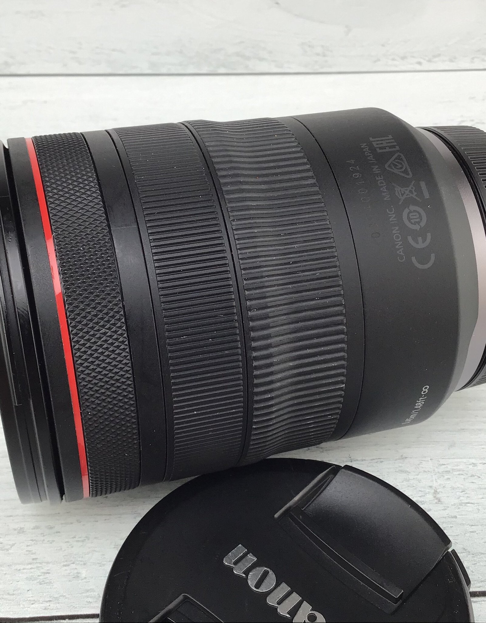 CANON Canon RF 24-105mm  F4.0  L IS Used Good