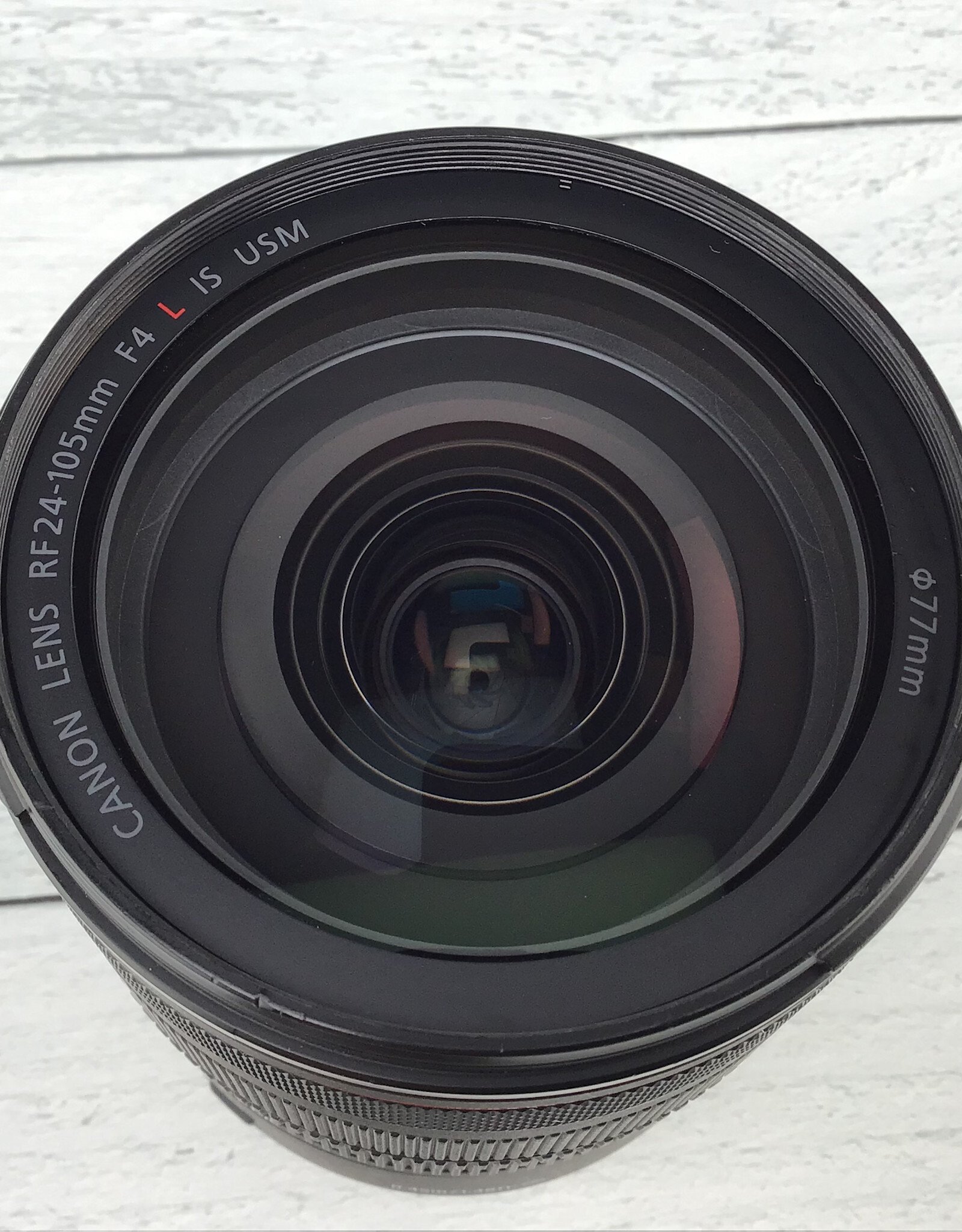 CANON Canon RF 24-105mm  F4.0  L IS Used Good