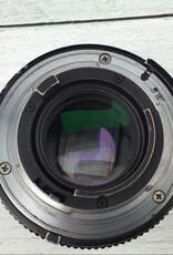 NIKON Nikon AI-S 85mm f2 Lens Used Fair