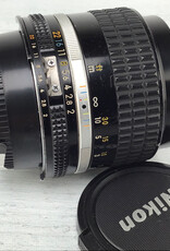 NIKON Nikon AI-S 85mm f2 Lens Used Fair