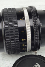 NIKON Nikon AI-S 85mm f2 Lens Used Fair