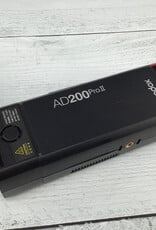 GODOX Godox AD200Pro II Flash No Bare Bulb or Battery Used Good