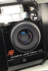 OLYMPUS Olympus Stylus AF Camera  w/ 35mm f3.5 Used Fair