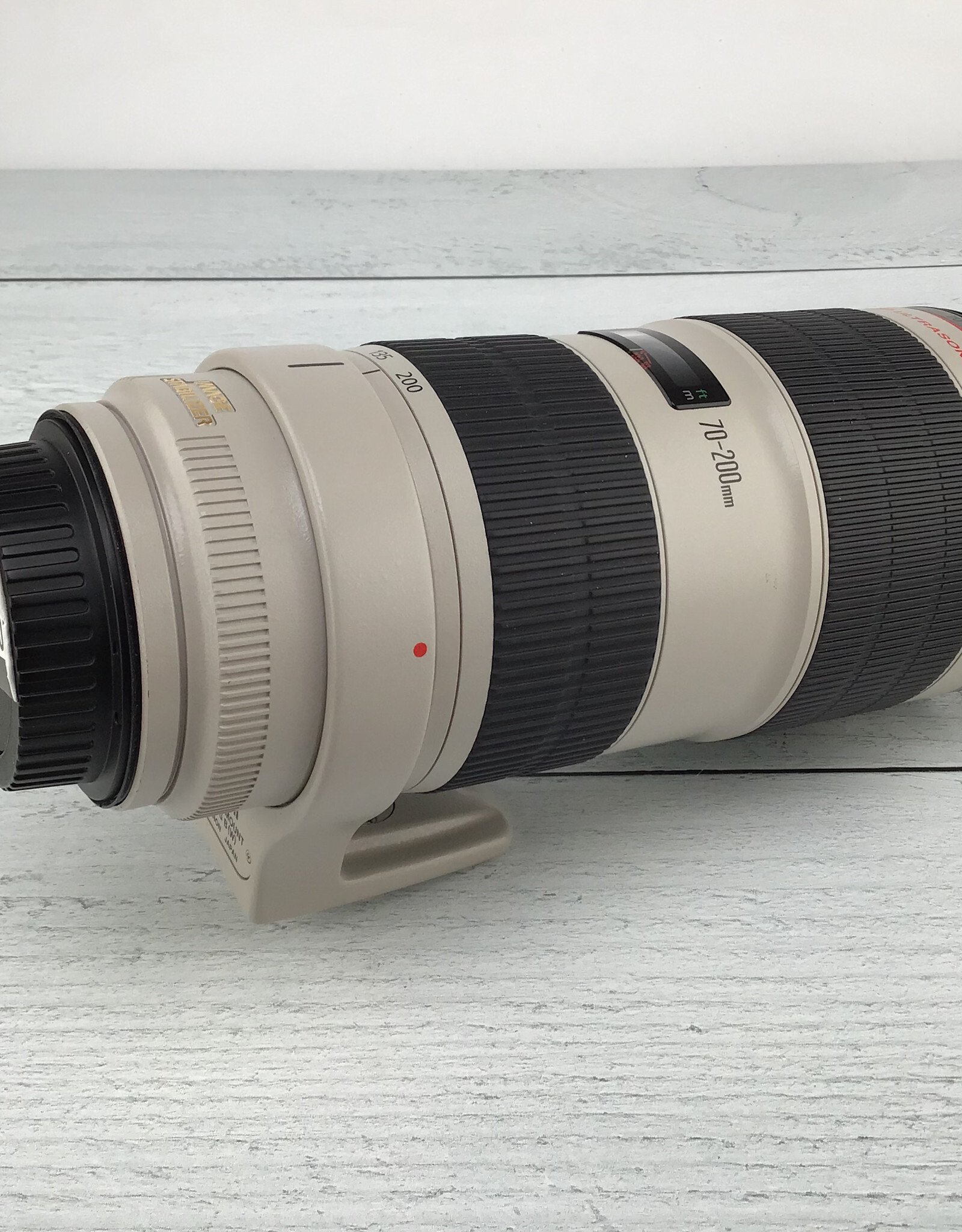 CANON Canon EF 70-200mm f2.8 L IS II USM Lens Used Good