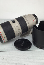 CANON Canon EF 70-200mm f2.8 L IS II USM Lens Used Good