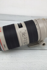 CANON Canon EF 70-200mm f2.8 L IS II USM Lens Used Good