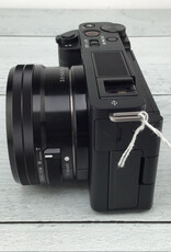 SONY Sony ZV-E10 Camera Black w/ 16-50mm Used Good