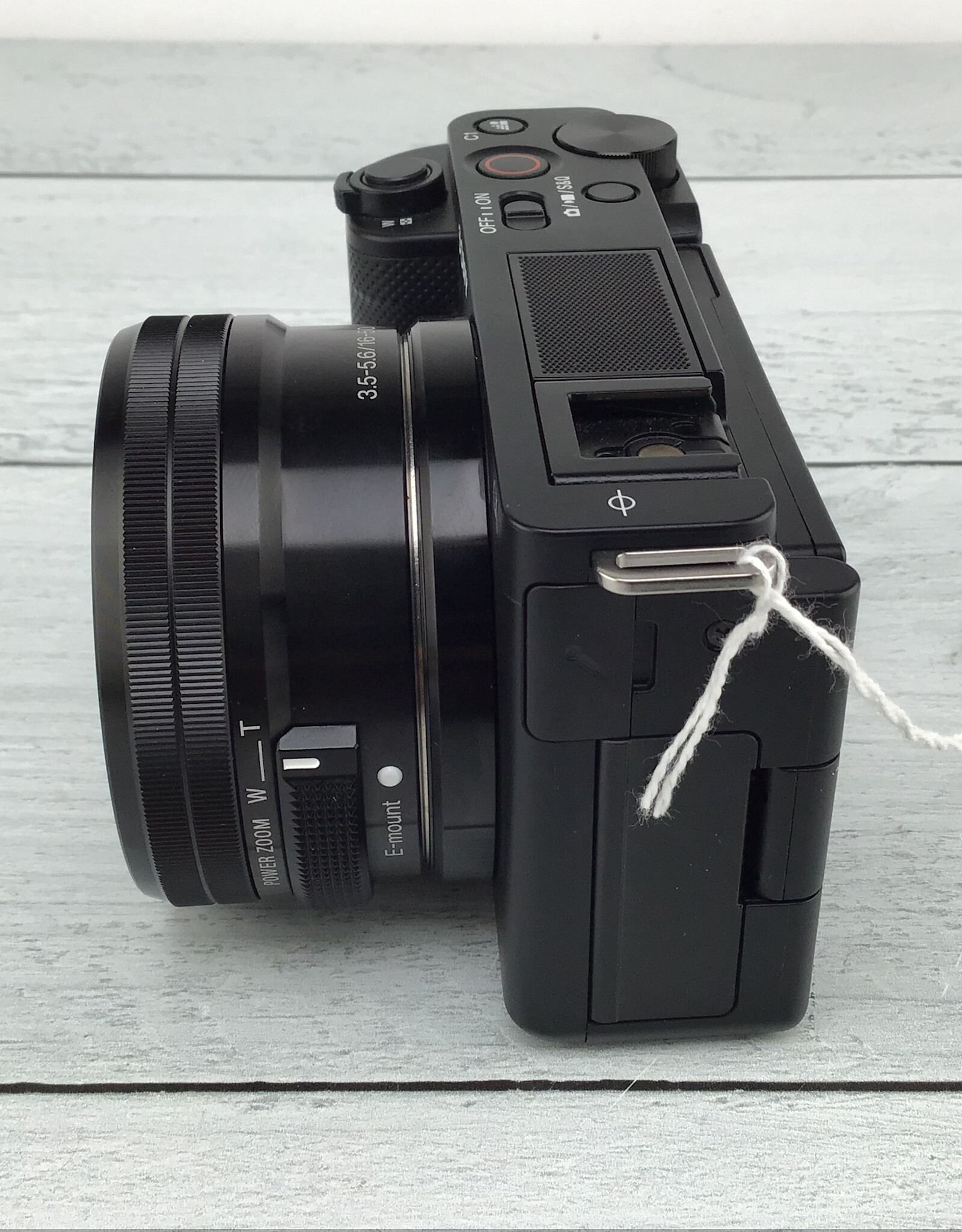 SONY Sony ZV-E10 Camera Black w/ 16-50mm Used Good