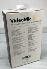 RODE Rode Video Mic Pro + Good Boxed Used LN