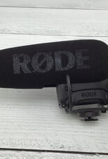 RODE Rode Video Mic Pro + w/cords Used Good