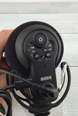 RODE Rode Video Mic Pro + w/cords Used Good