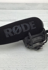 RODE Rode Video Mic Pro + w/cords Used Good
