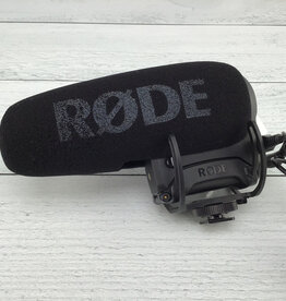 RODE Rode Video Mic PRO+ w/cords Used Good