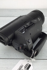 SONY Sony Handycam FDR-AX700 Camcorder No Charger Used Good