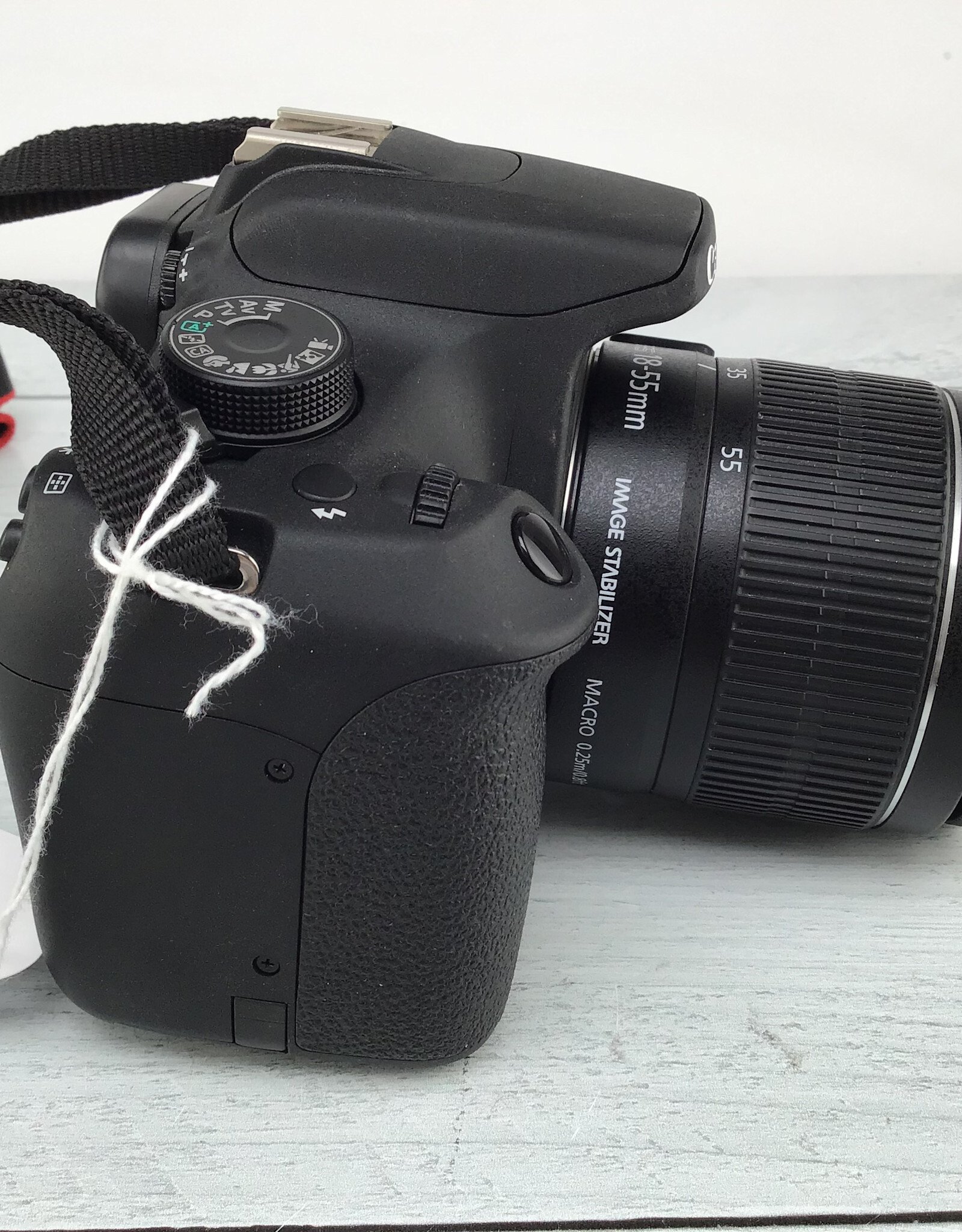 CANON Canon Rebel T5 Camera w/18-55mm IS II Lens No Charger Used Good
