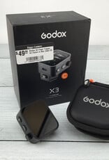 GODOX Godox X3 Flash Trigger for Canon in Box Used EX