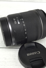 CANON Canon RF 24-105mm  F4-7.1 IS STM Lens Good Used