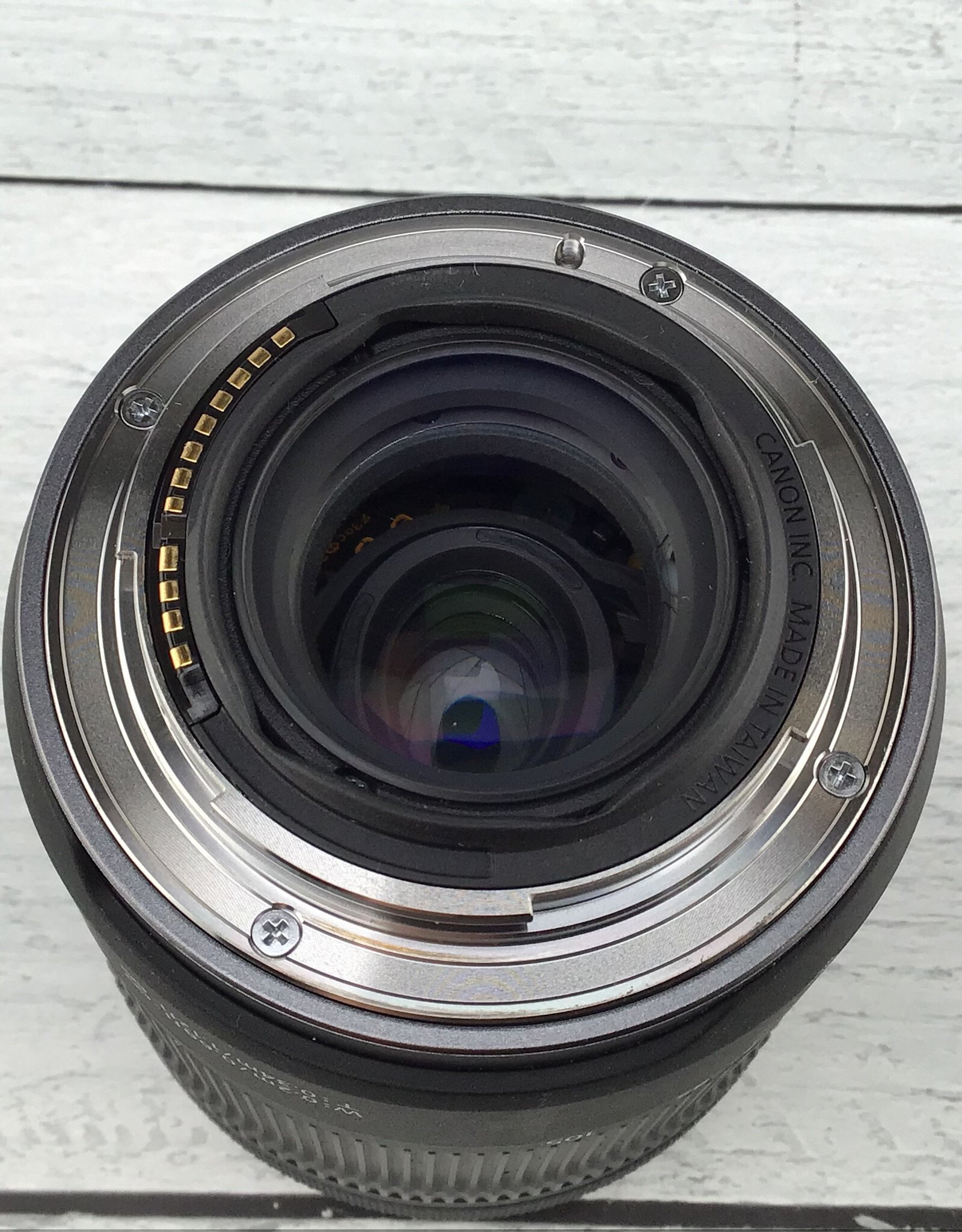 CANON Canon RF 24-105mm  F4-7.1 IS STM Lens Good Used