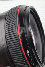 CANON Canon EF 50mm f1.2 L USM Lens Used Fair
