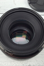 CANON Canon EF 50mm f1.2 L USM Lens Used Fair