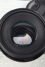 CANON Canon EF 50mm f1.2 L USM Lens Used Fair