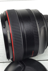 CANON Canon EF 50mm f1.2 L USM Lens Used Fair