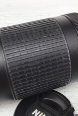 NIKON Nikon AF-P 70-300 mm 4.5-6.3 DX ED Lens Used Good