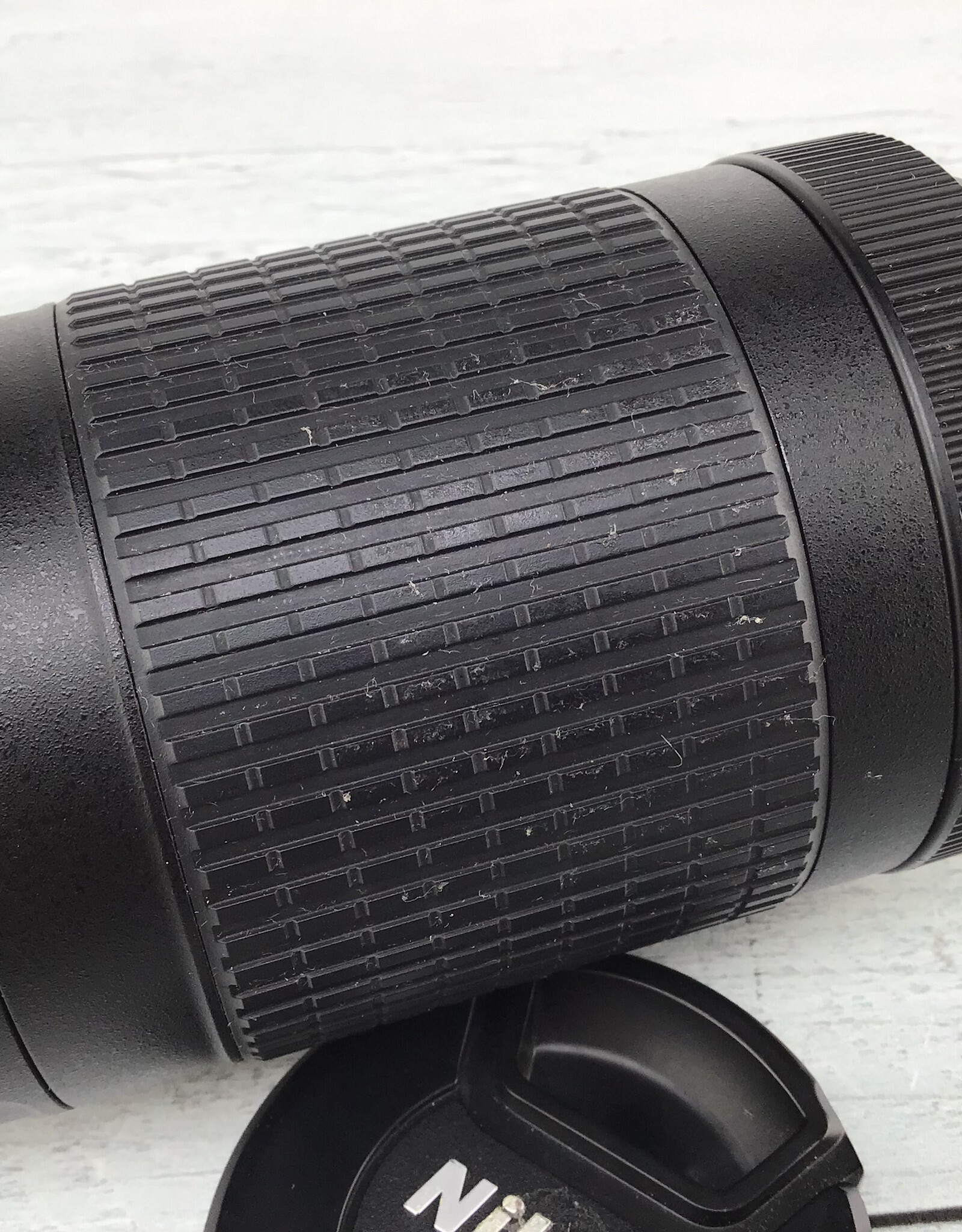 NIKON Nikon AF-P 70-300 mm 4.5-6.3 DX ED Lens Used Good