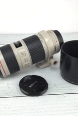 CANON Canon EF 70-200mm f4 L IS USM Lens Used Fair