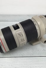 CANON Canon EF 70-200mm f4 L IS USM Lens Used Fair
