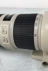 CANON Canon EF 70-200mm f4 L IS USM Lens Used Fair