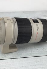 CANON Canon EF 70-200mm f4 L IS USM Lens Used Fair