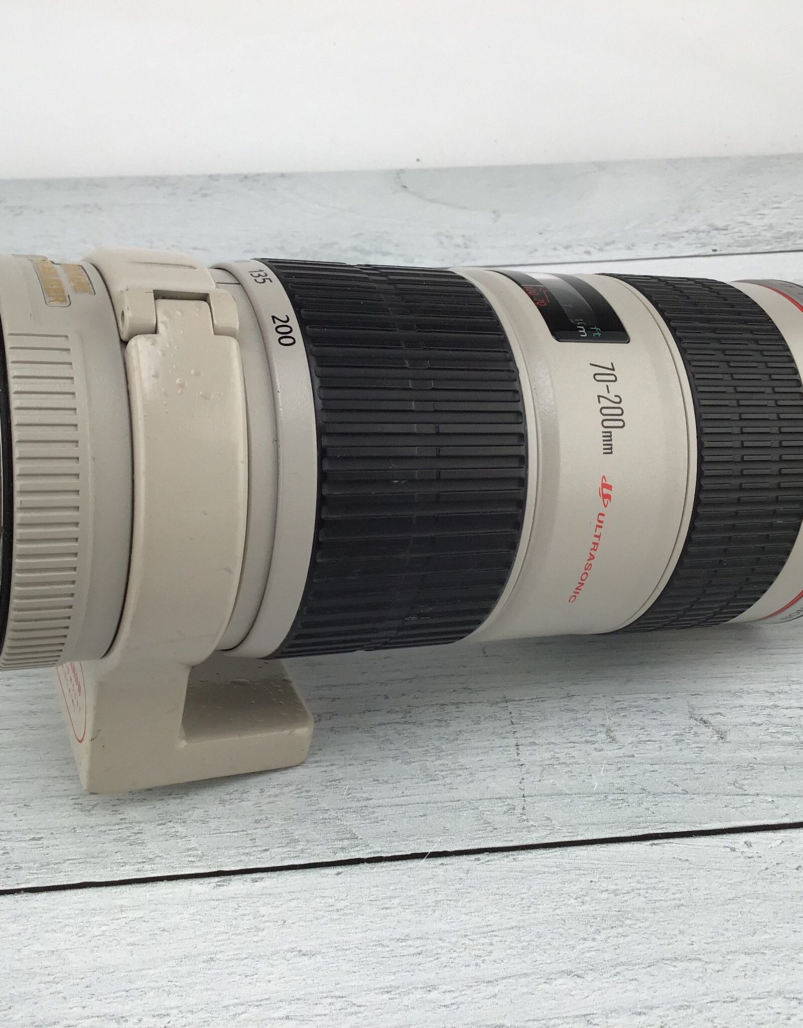 CANON Canon EF 70-200mm f4 L IS USM Lens Used Fair