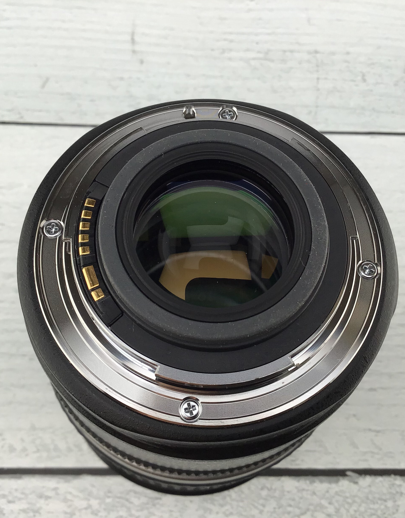 CANON Canon EF-S 17-55mm f2.8 IS USM Lens w/ Hood Used Good