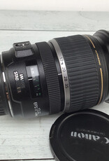 CANON Canon EF-S 17-55mm f2.8 IS USM Lens w/ Hood Used Good