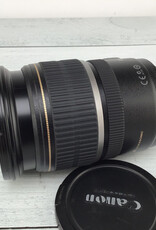 CANON Canon EF-S 17-55mm f2.8 IS USM Lens w/ Hood Used Good
