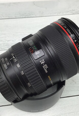CANON Canon EF 24-105mm f4 L IS USM Lens Used Good