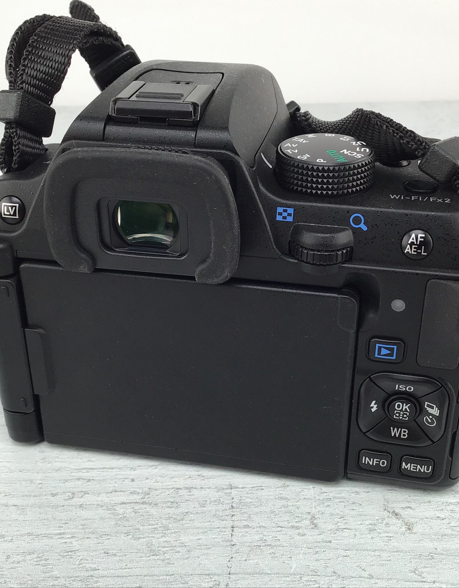 Pentax Pentax KF Camera Body Used Good