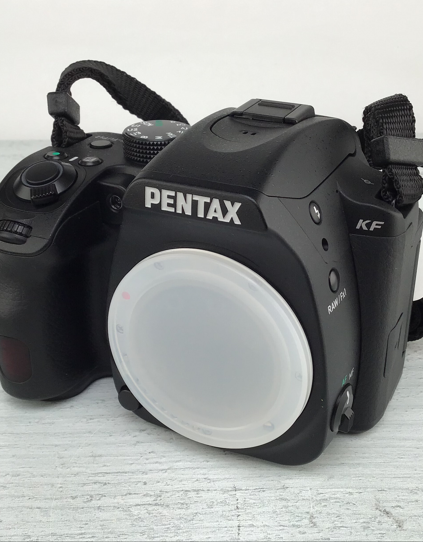 Pentax Pentax KF Camera Body Used Good
