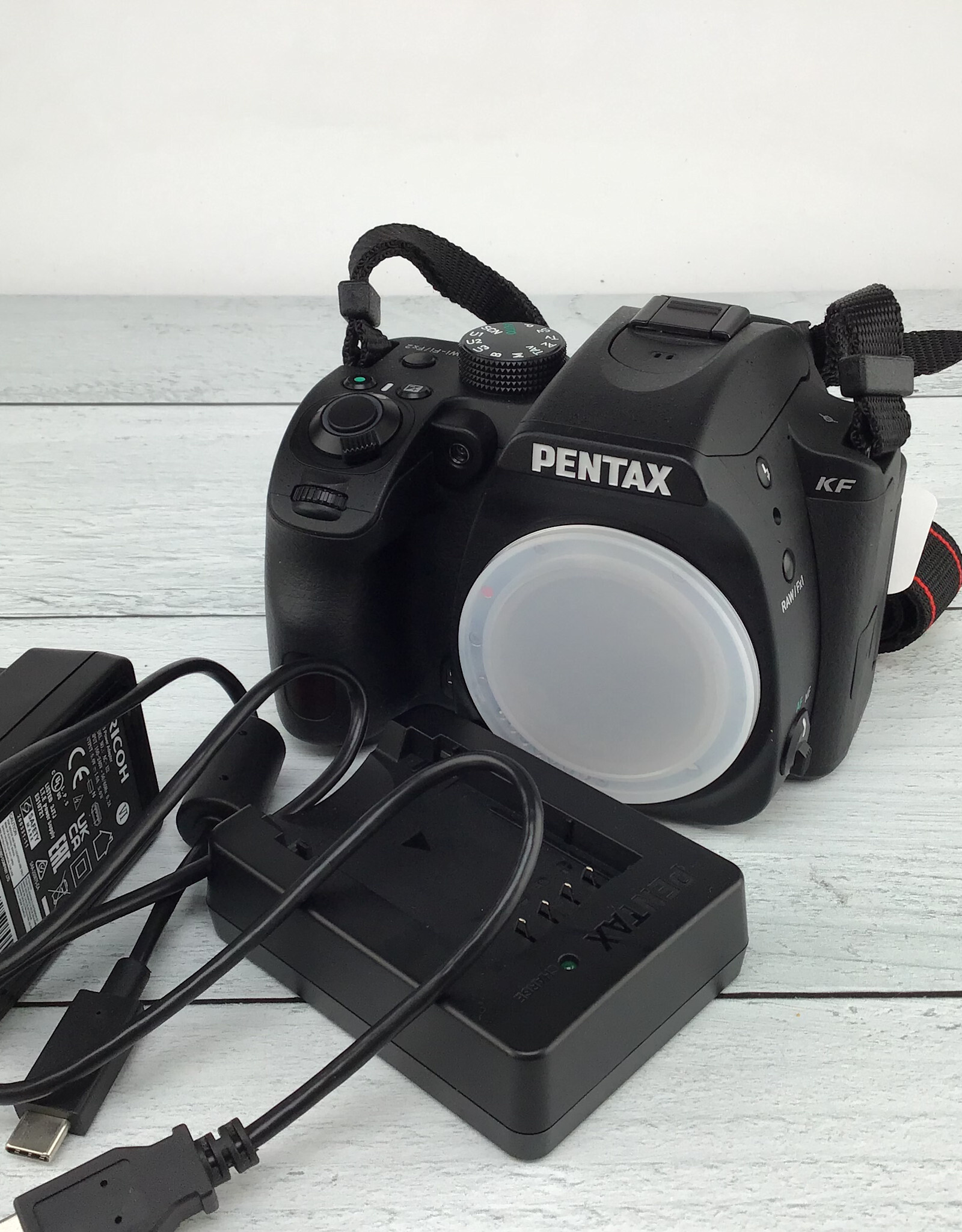 Pentax Pentax KF Camera Body Used Good