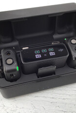 DJI DJI Wireless Mic Dual Set 2-tran 1-Recv charge station Used Good
