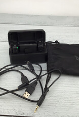 DJI DJI Wireless Mic Dual Set 2-tran 1-Recv charge station Used Good