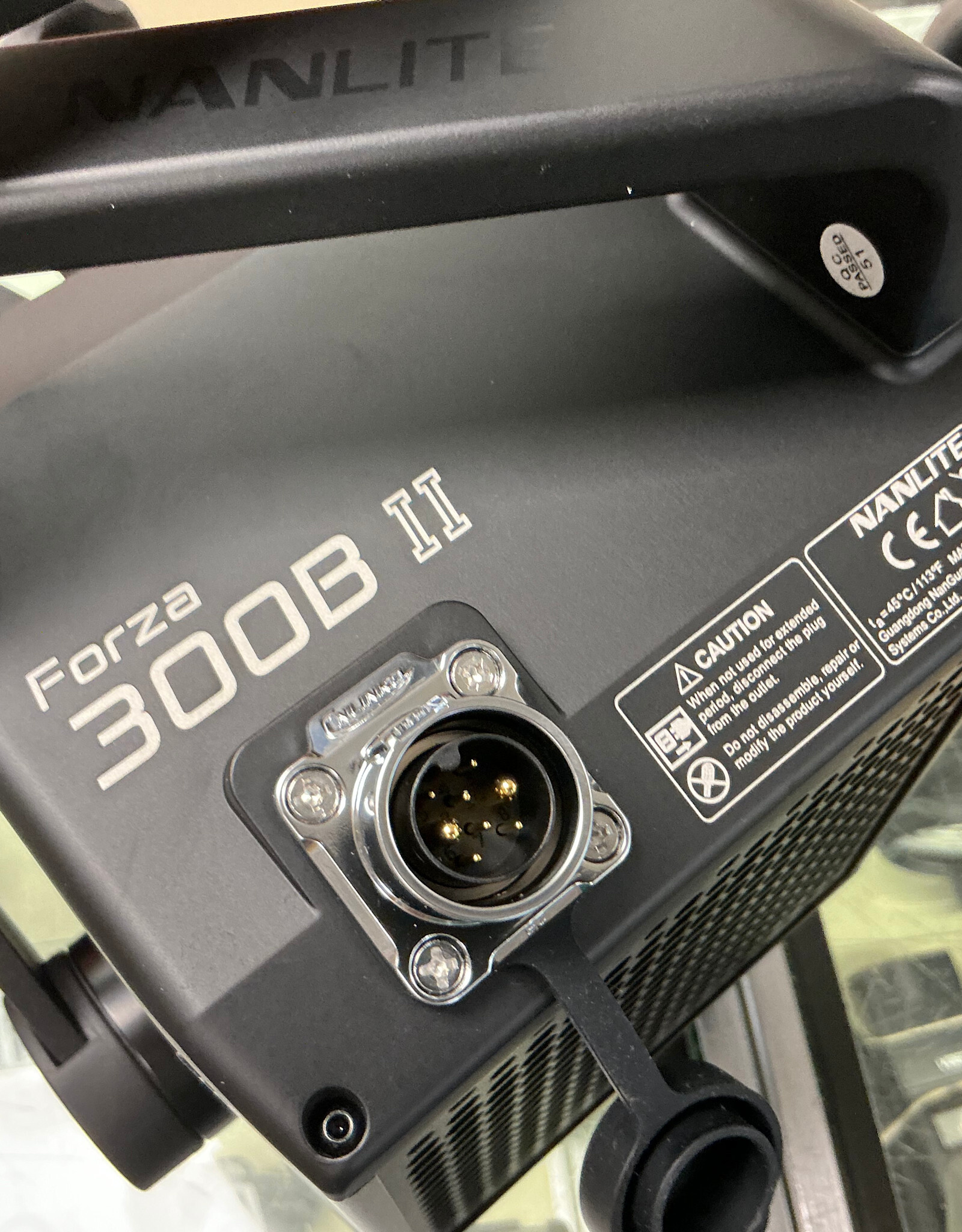 Nanlite Nanlite Forza 300 BII 2 Lgiht LED Kit Used Fair